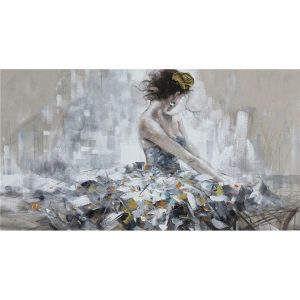 ΠΙΝΑΚΑΣ ΚΑΜΒΑΣ ΧΟΡΕΥΤΡΙΑ ΣΑΛΣΑ 15-00-21102