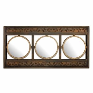 TGR-A-09 ΚΑΘΡΕΠΤΗΣ ΚΑΦΕ ΜΕ ΚΥΚΛΟΥΣ 7315001