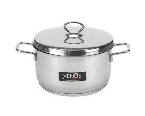 Ανοξείδωτη Χύτρα 28 Εκ. Venus 15028