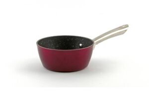 Keystone Kατσαρόλα Γάλακτος Eπαγωγικό Electra Granite No 18