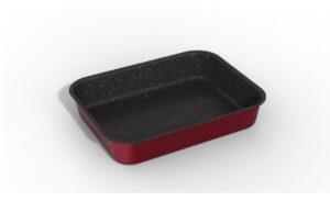 Keystone Ταψί Ορθογώνιο Electra Granite No 30