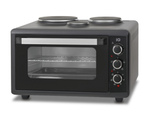 IQ Ηλεκτρικό Φουρνάκι KC-1246