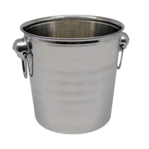 ANKOR Σαμπανιέρα Inox