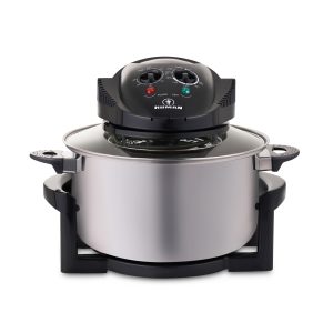 HUMAN Ρομποτάκι – Πολυφουρνάκι Με Inox Κάδο 1400W