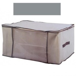 ANKOR Θήκη Αποθήκευσης Υφασμάτινη 45x20x30 εκ.