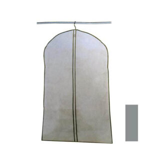 ANKOR Θήκη Αποθήκευσης Για Σακάκι Υφασμάτινη 60x100 εκ.