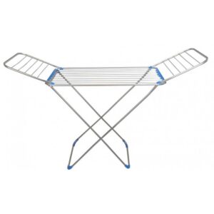 ANKOR Απλώστρα Δαπέδου Αλουμινίου Πτυσσόμενη 18m