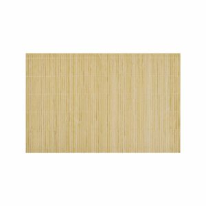 ANKOR Σουπλά Μπαμπού Σε Φυσικό Μπεζ Χρώμα 30x45εκ.