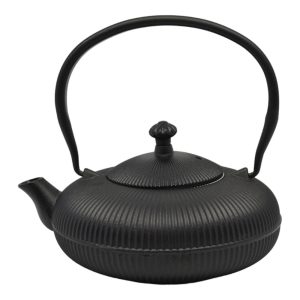 ANKOR Μαντεμένια Τσαγέρα Με Φίλτρο 800ml