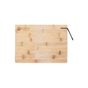 Estia Επιφάνεια Κοπής  Bamboo Essentials 27εκ.