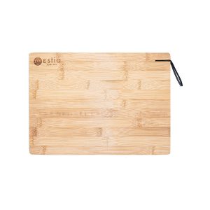 Estia Επιφάνεια Κοπής Bamboo Essentials 33εκ.