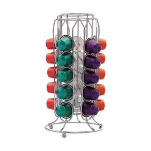 Estia Βάση Για Κάψουλες Espresso Mεταλλική