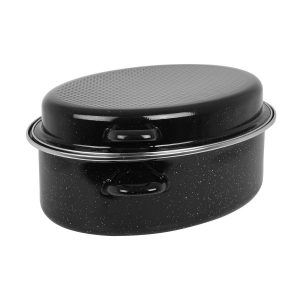 Estia Γάστρα Enamel Premium Εμαγιέ 43εκ.