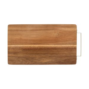 Estia Επιφάνεια Κοπής  Allure Με Μεταλλική Λαβή 46,5εκ.