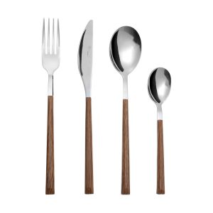 Estia Σετ Μαχαιροπίρουνα Savanna Ανοξείδωτα 24τμχ