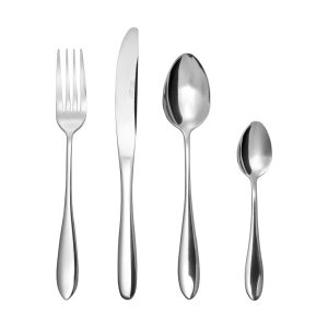 Estia Σετ Μαχαιροπίρουνα Serenade Ανοξείδωτα 24τμχ