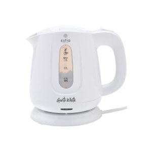 Estia Βραστήρας Νερού Gusto White 1lt