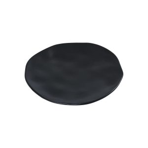 Estia Πιάτo Φρούτου Mare Stoneware Graphite 22cm