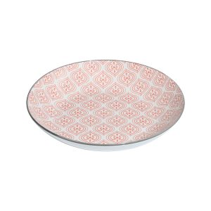 Estia Πιάτο Βαθύ Antique Πορσελάνης 21cm