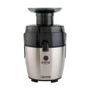Estia Αποχυμωτής Squeezy Ανοξείδωτος 600W