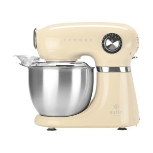 Estia Κουζινομηχανή Retro Epoque Με Κάδο 5lt Κρεμ 1000W