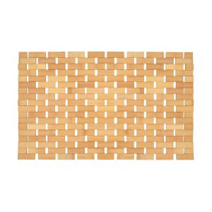 Estia Ταπέτο Μπάνιου Bamboo Essentials Αντιολισθητικό 60×38εκ.