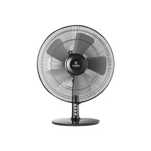 Estia Ανεμιστήρας Επιτραπέζιος 40cm Levanto Μαύρος 55W