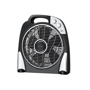 Estia Ανεμιστήρας Box Fan 30cm Titanflow Με Χρονοδιακόπτη 55W